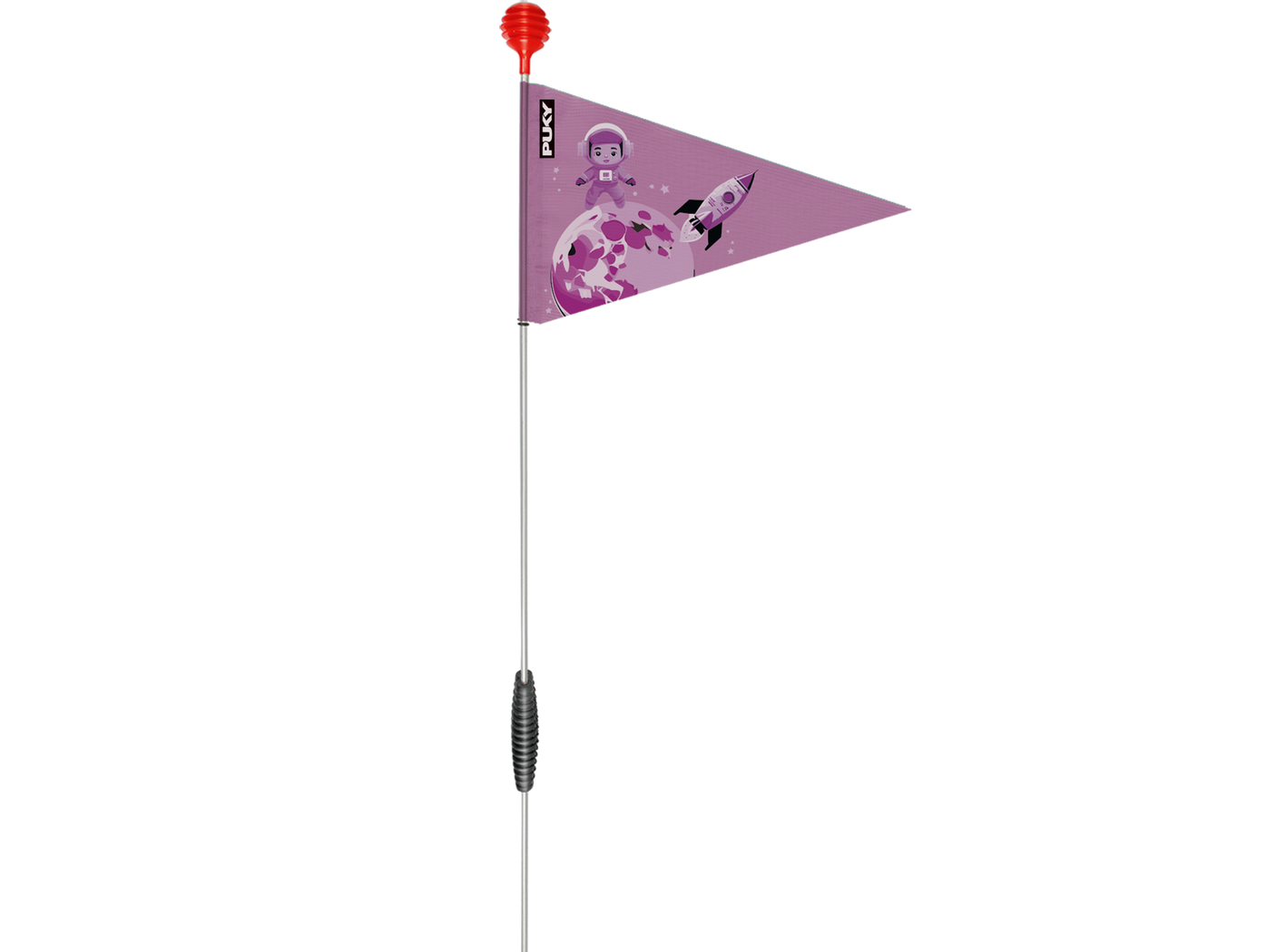 PUKY SAFETY FLAG perky paars