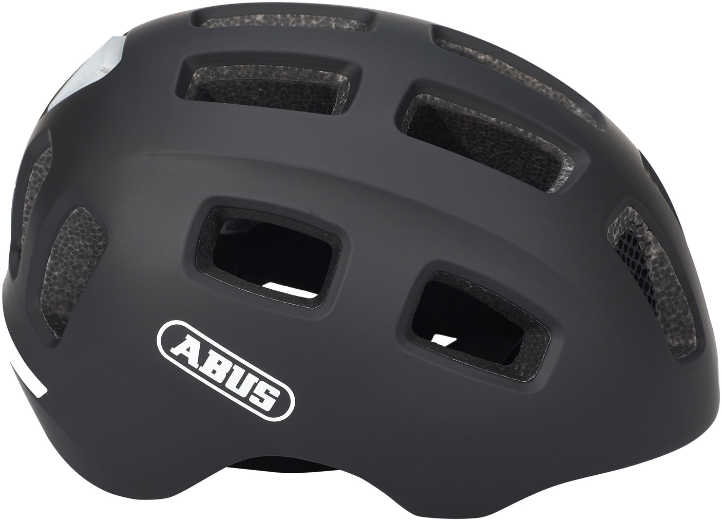 ABUS Youn-I 2.0 Helm Jeugd zwart