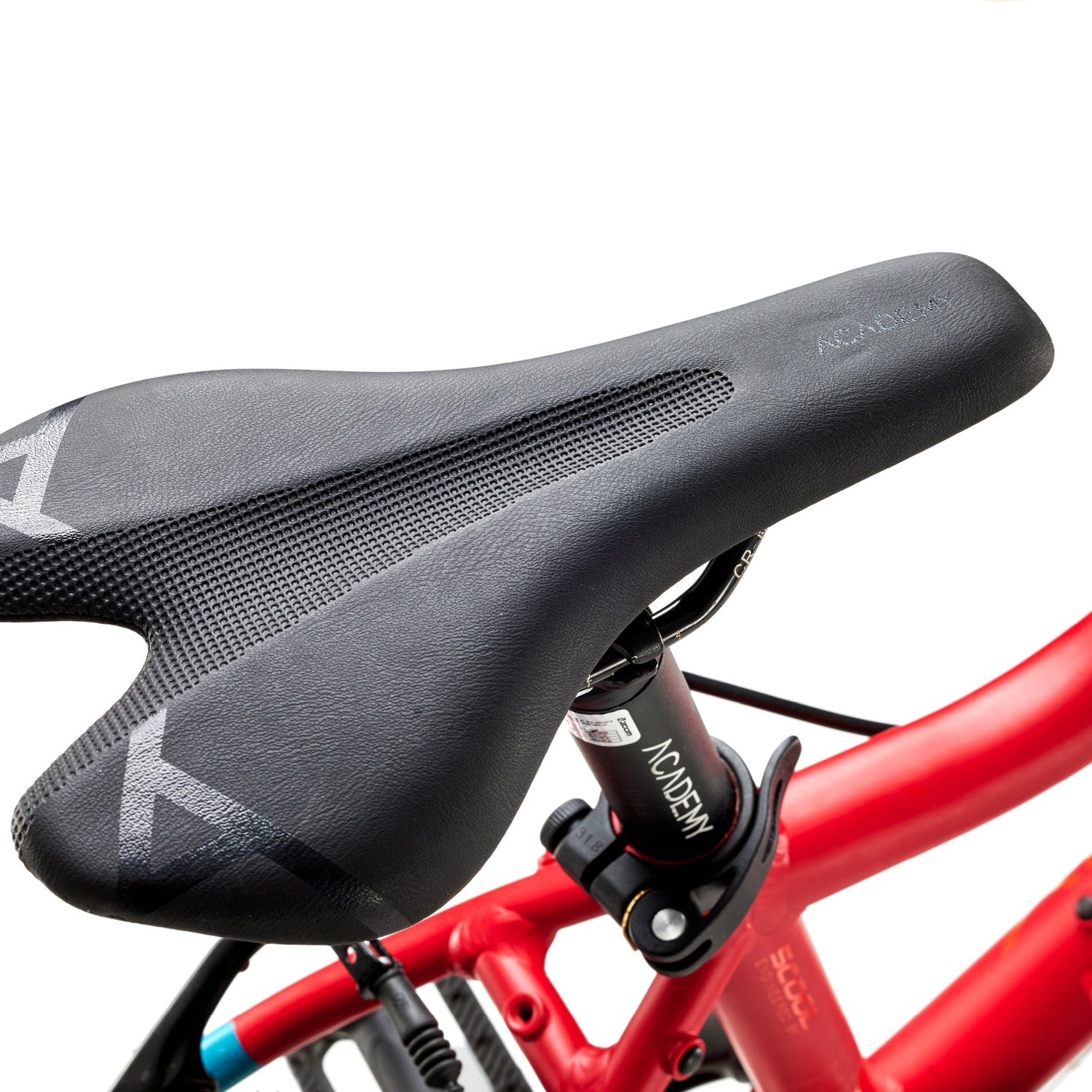 ACADEMY Graad 4 20" Rood (2025)