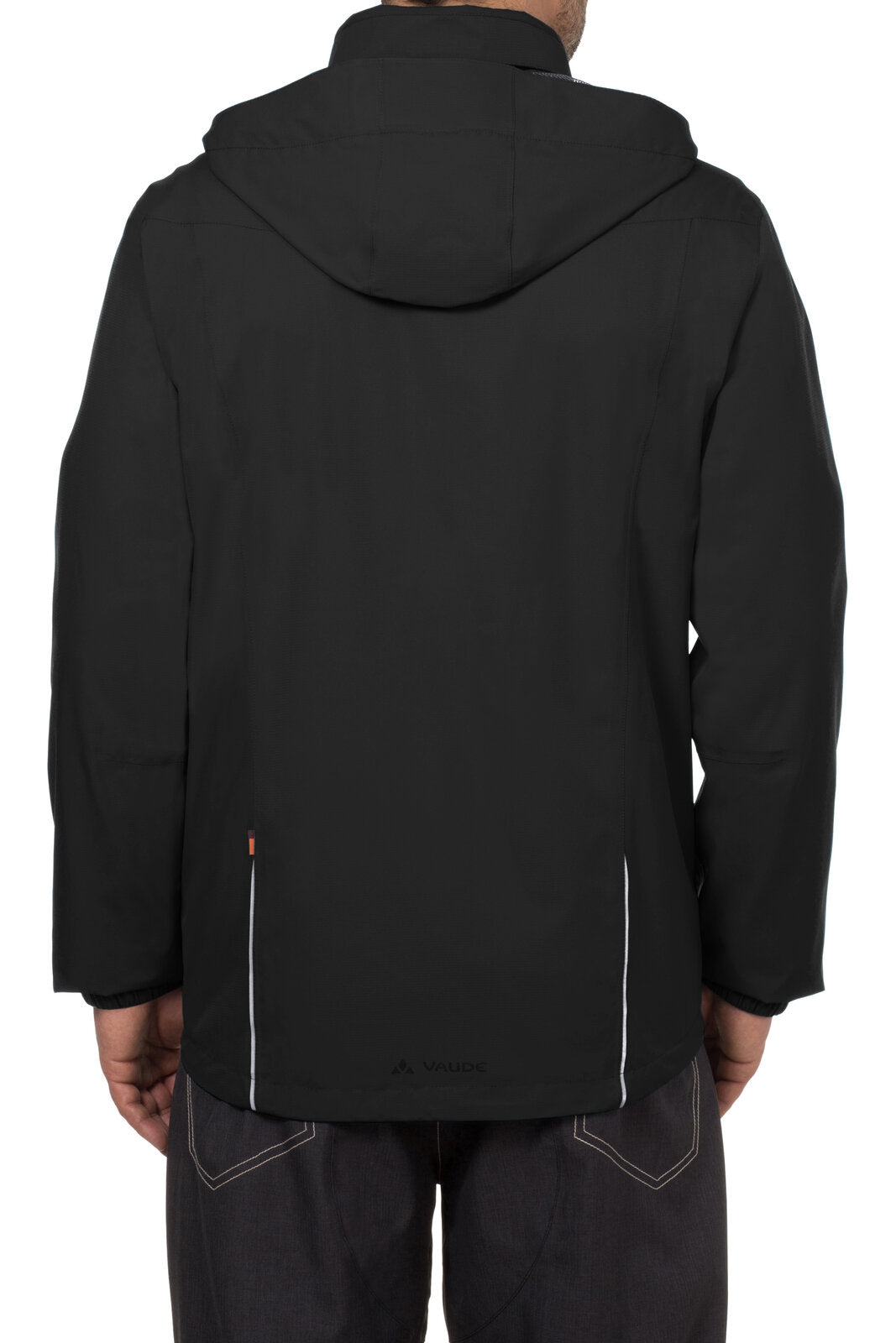 VAUDE Escape Bike Light jas heren zwart