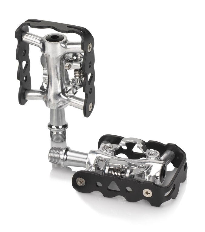 XLC PD-S20 Systeem Pedalen SPD Compatibel zwart