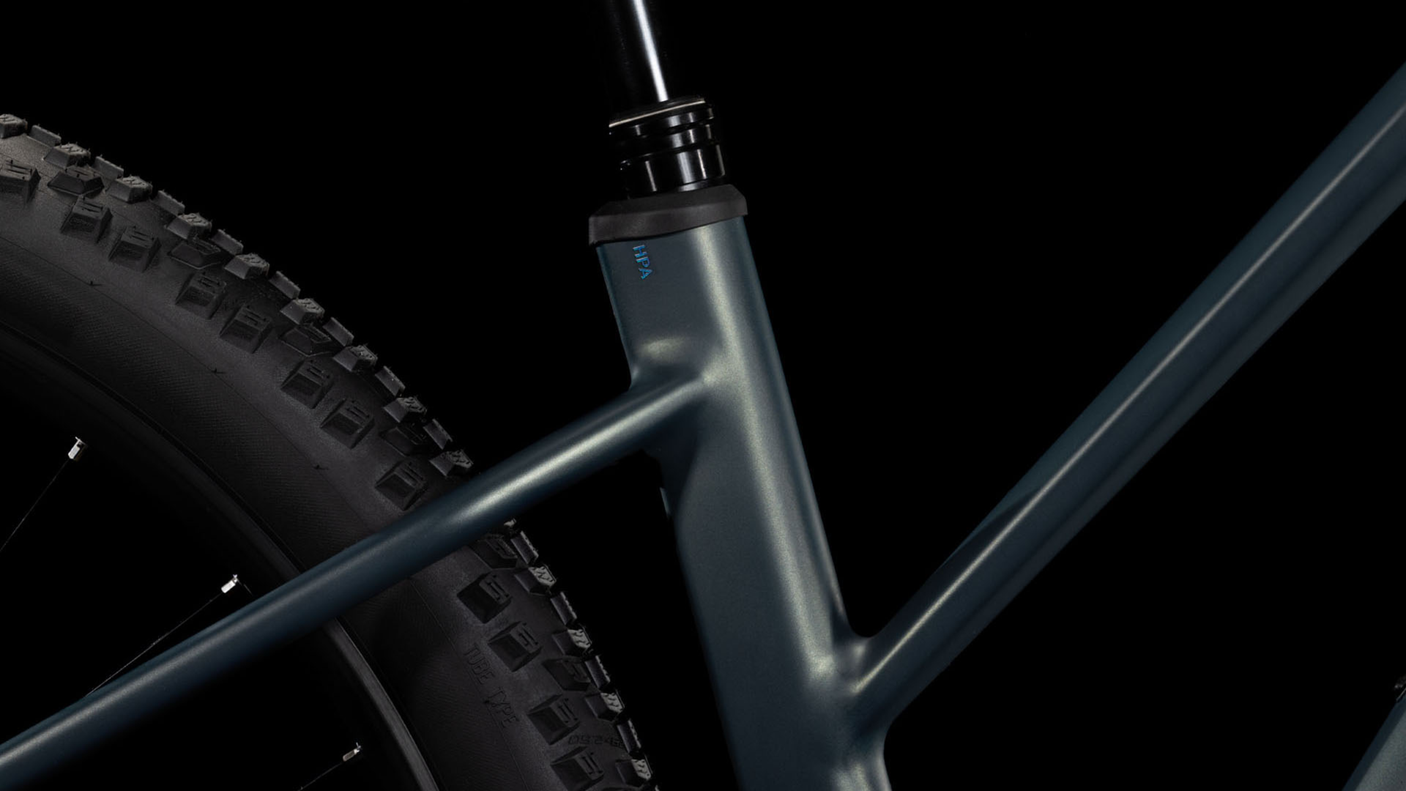 Cube Reaction Hybrid SLX 800 Trapez 800 saliegroen´n´prism