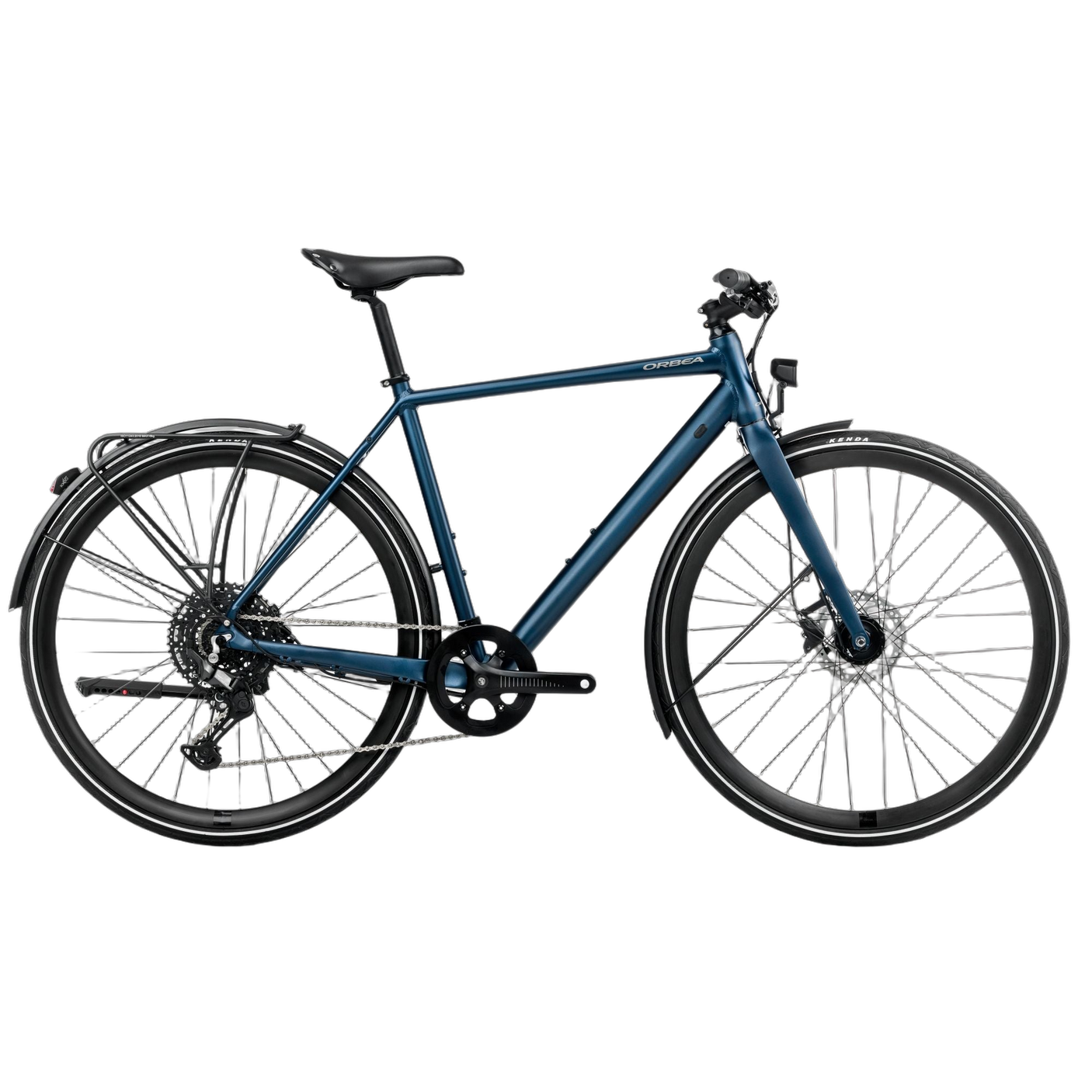 Orbea VECTOR 15 EQ Moondust Blue Mat (2025)