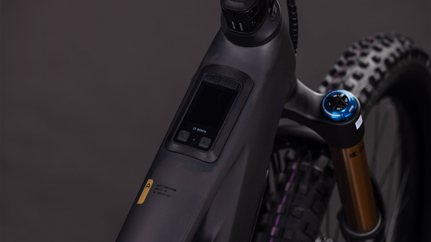 Cube Stereo Hybrid ONE77 HPC AT 800 carbon´n´goud (2026)