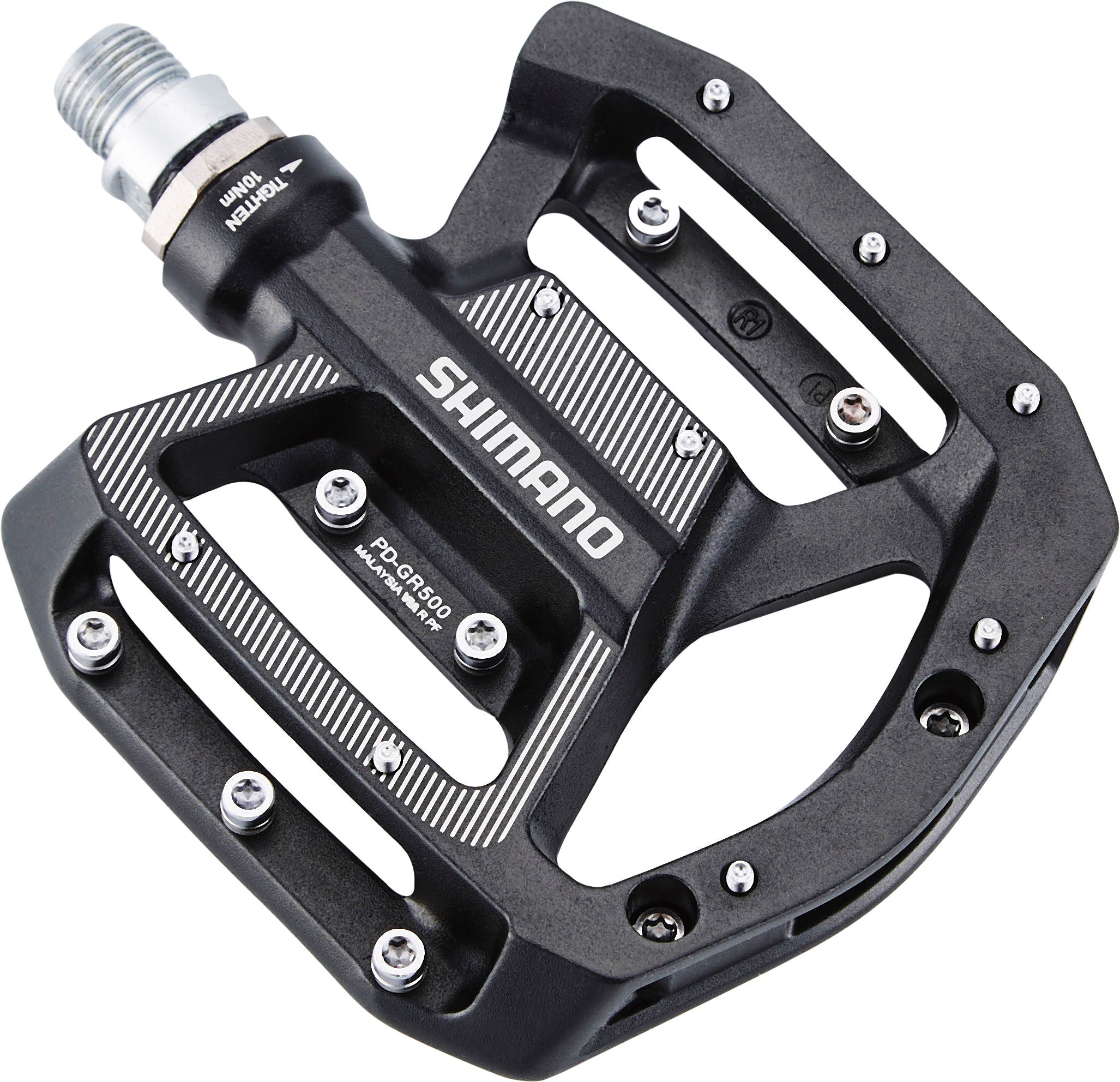 Shimano PD-GR500 Pedalen zwart