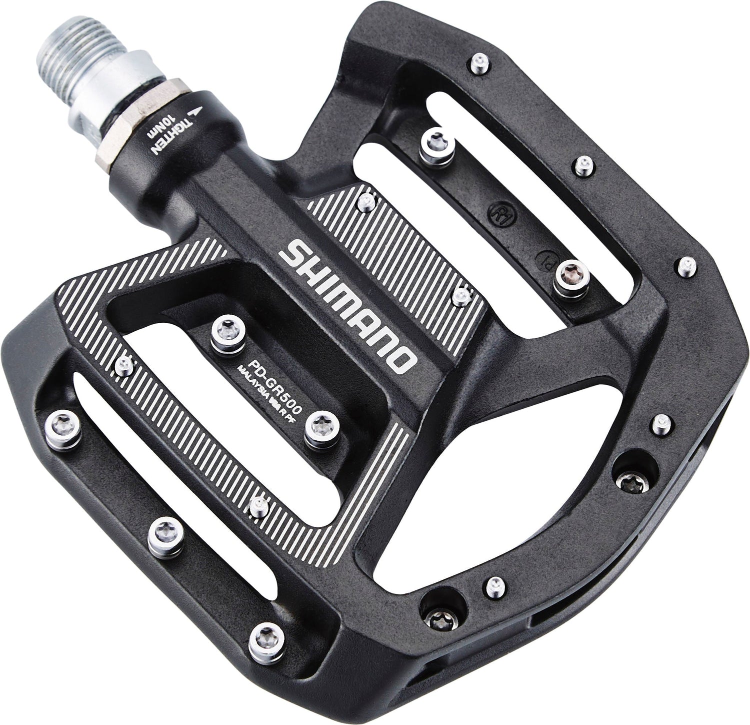 Shimano PD-GR500 Pedalen zwart