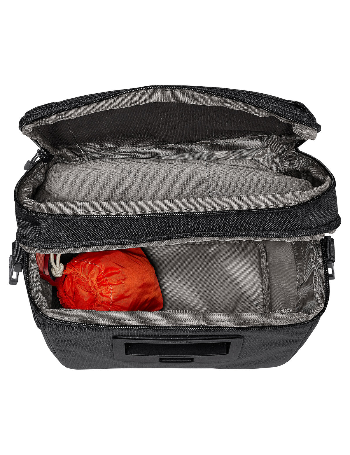 VAUDE OnTour Box M (KLICKfix ready) zwart