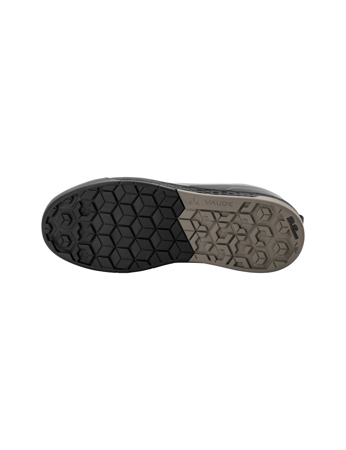 VAUDE Moab Syn. II Heren zwart