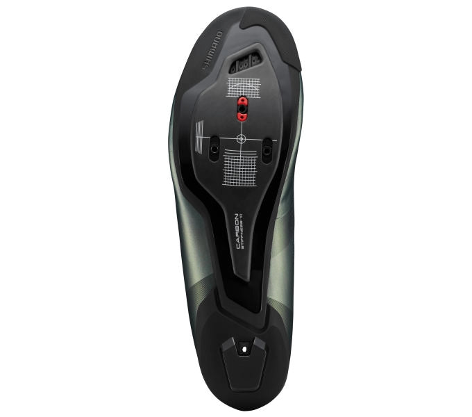 Shimano RC703 Saliegroen