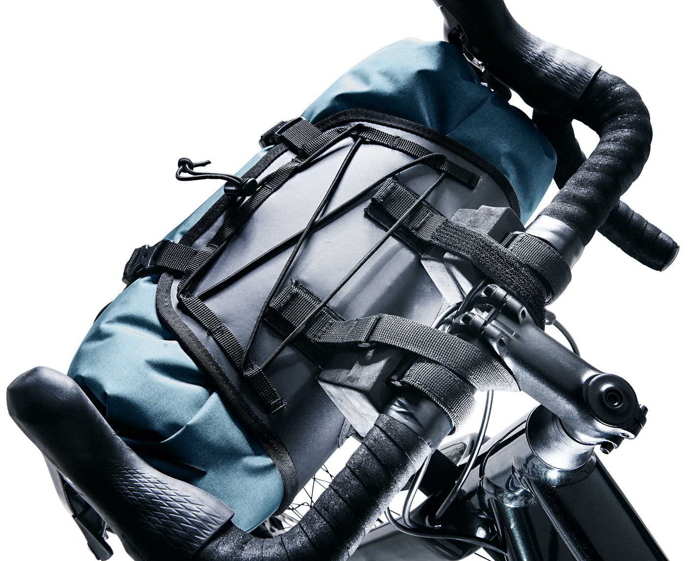 deuter Cabezon HB 14 stuurtas blauw/zwart