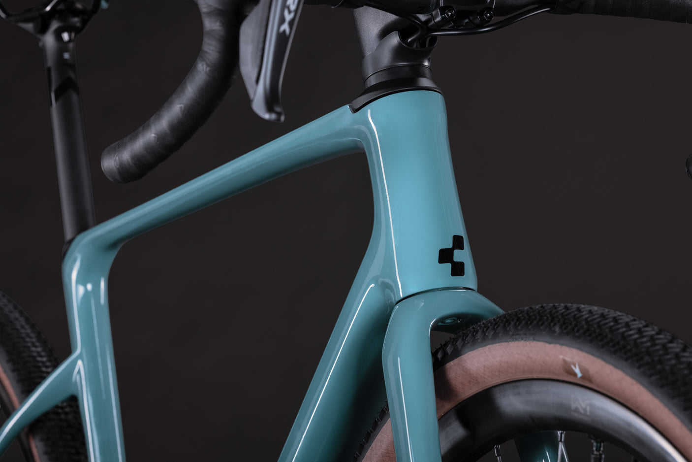 Cube Nuroad C:62 EX surfblue´n´black (2027)
