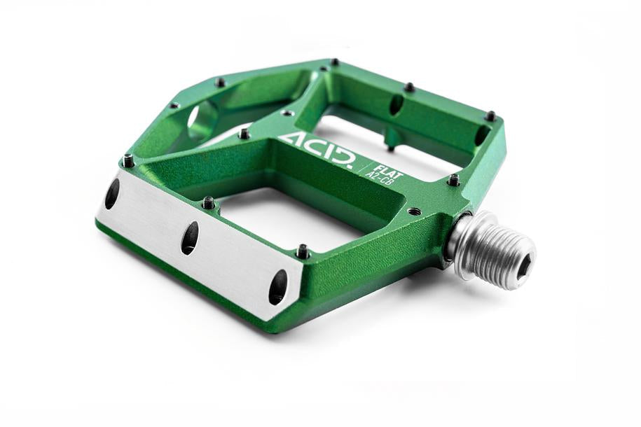 ACID Pedalen FLAT A2-IB groen