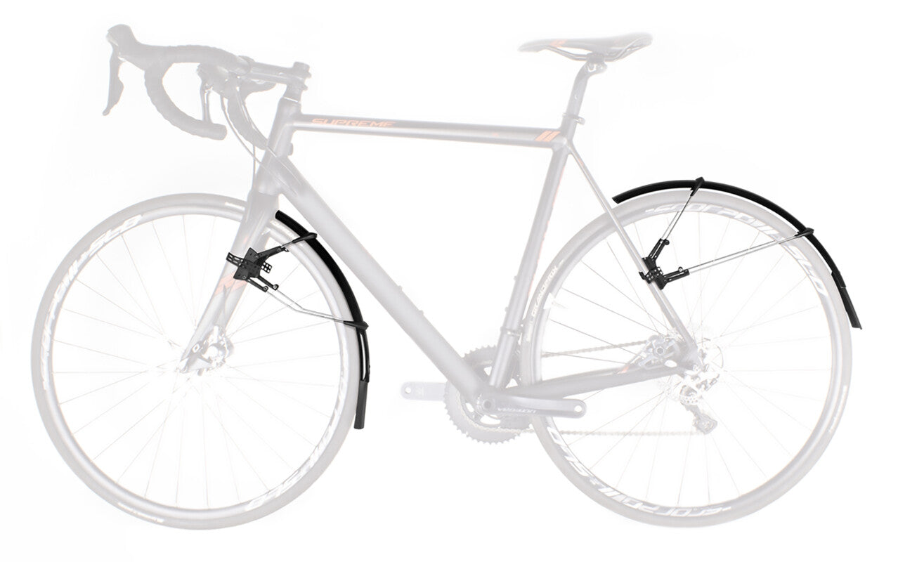 SKS Raceblade Pro spatbord set mat zwart