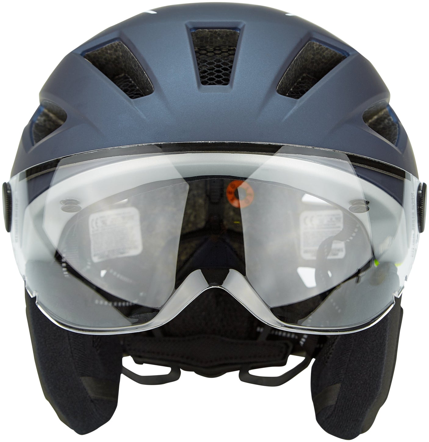 ABUS Pedelec 2.0 ACE Helm blauw