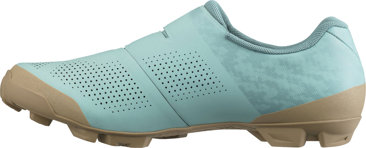 Shimano XC302W Dames MTB-schoenen surf blue