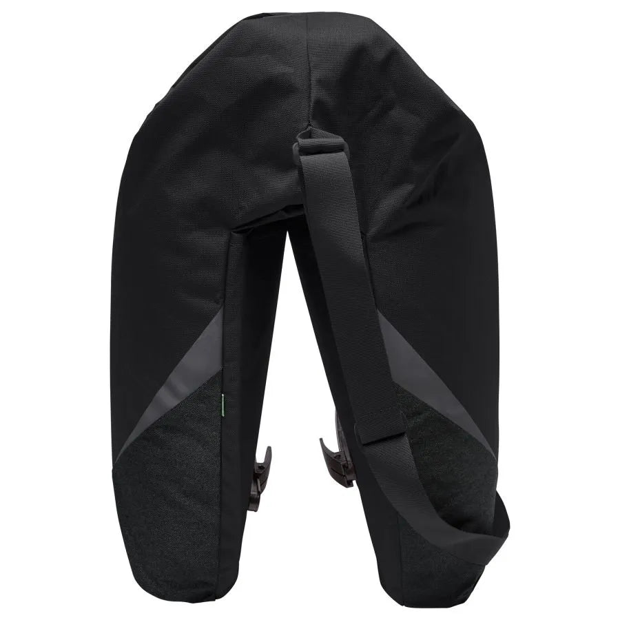 VAUDE Road Master Urban (Double) zwart