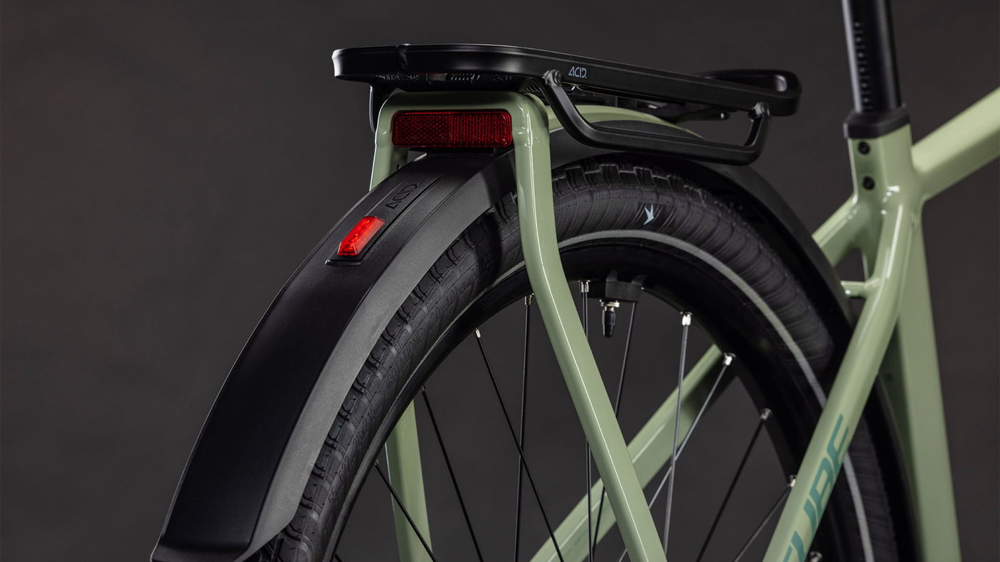 Cube Kathmandu Hybrid ONE 800 Diamant pea´n´green