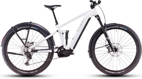 Cube Stereo Hybrid ONE44 EXC 800 Allroad metallicwit´n´black (2025)