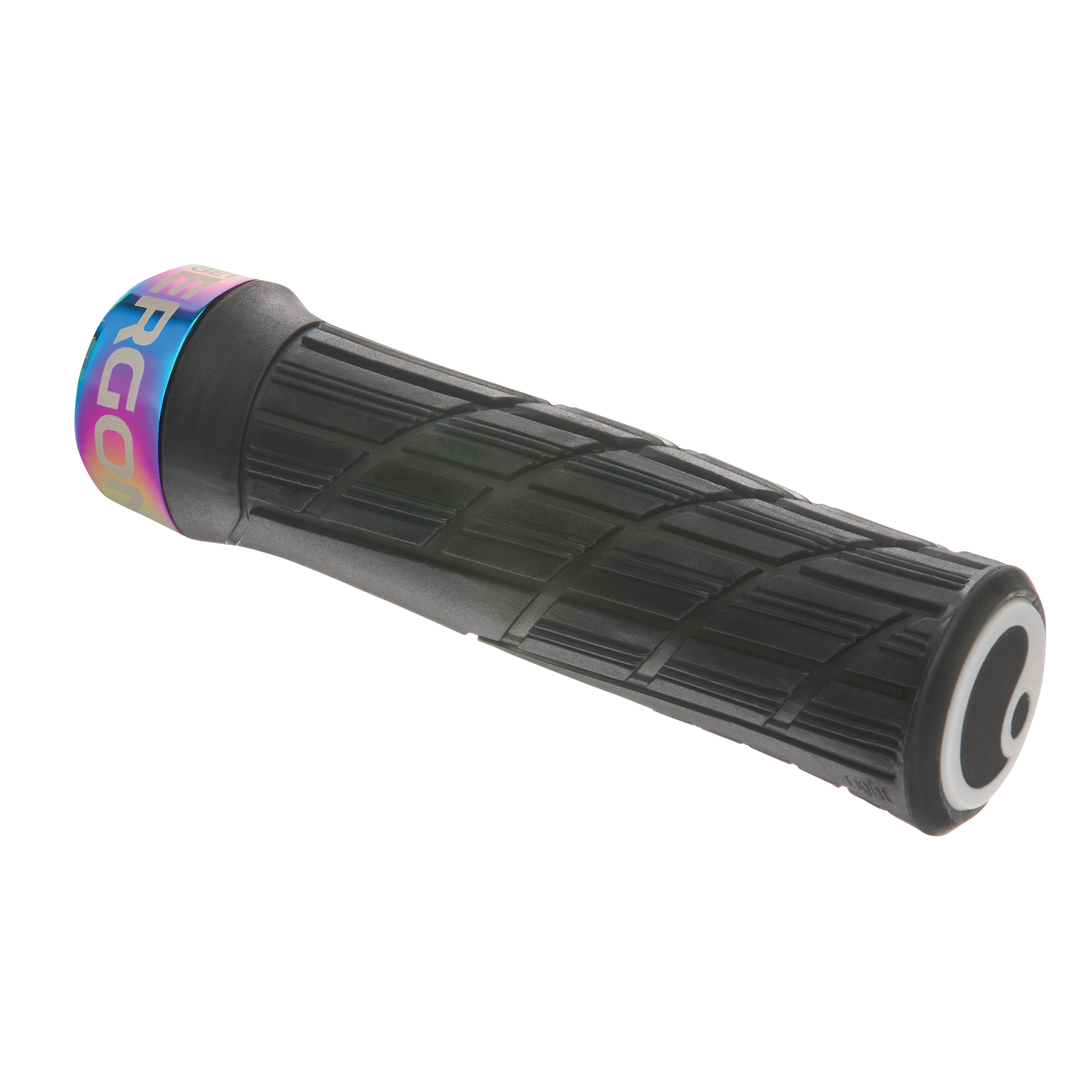 Ergon GE1 Evo Factory Frozen Handvatten Stealth / Oil Slick