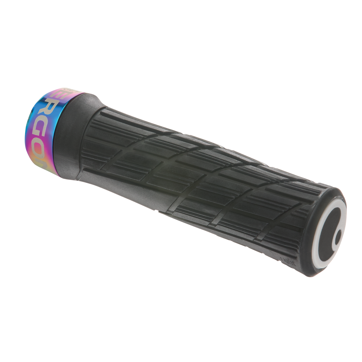 Ergon GE1 Evo Factory Frozen Handvatten Stealth / Oil Slick