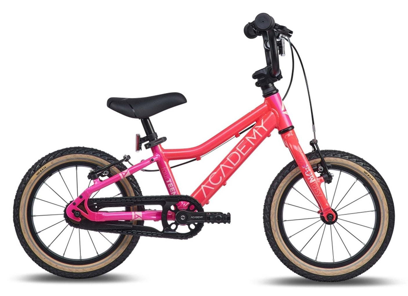 ACADEMY Grade 2 Editie 14" FUNtasy Roze (2025)
