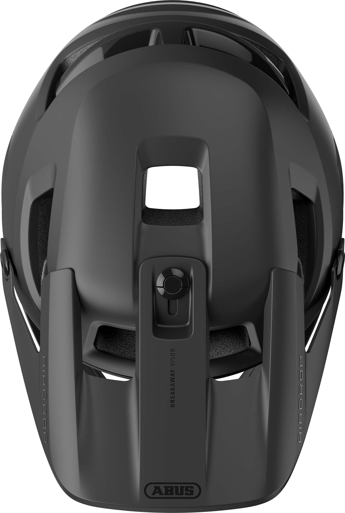 ABUS Airdrop MIPS Helm MTB fluweel zwart