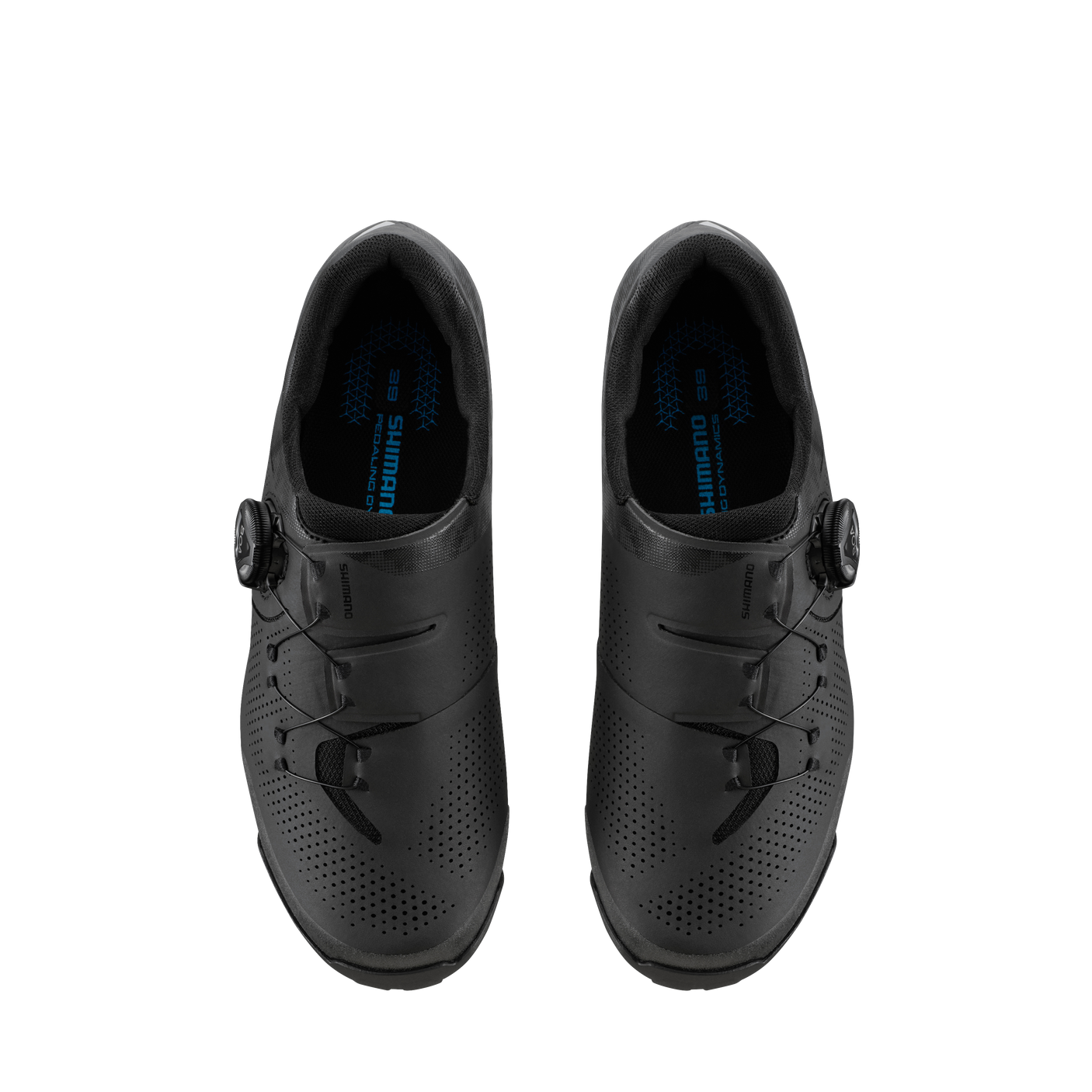 Shimano XC302 Dames black