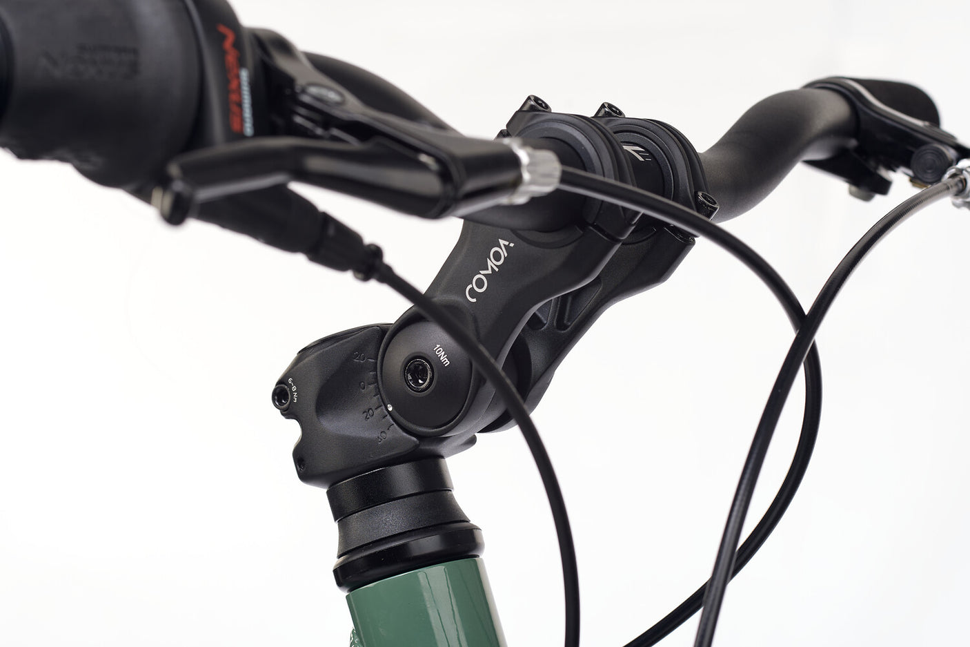 Academy GRADE 5 riem Olive