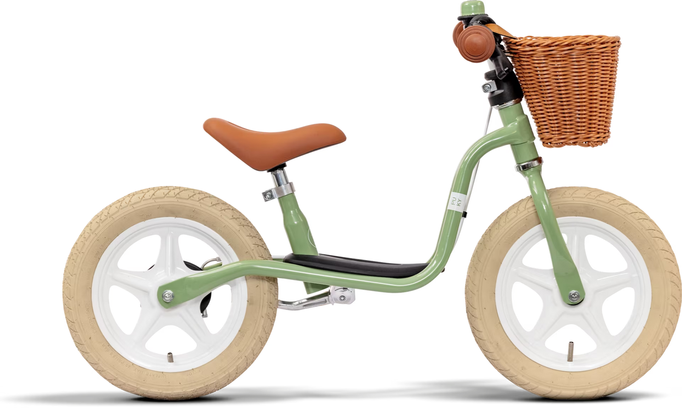 PUKY LR 1L CLASSIC retro groen (2025)