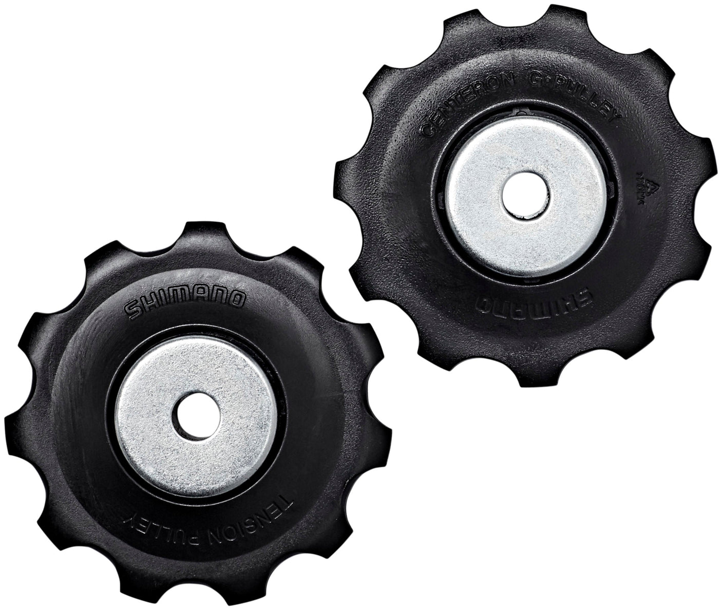 Shimano Deore RD-M6000 schakelpulley SGS