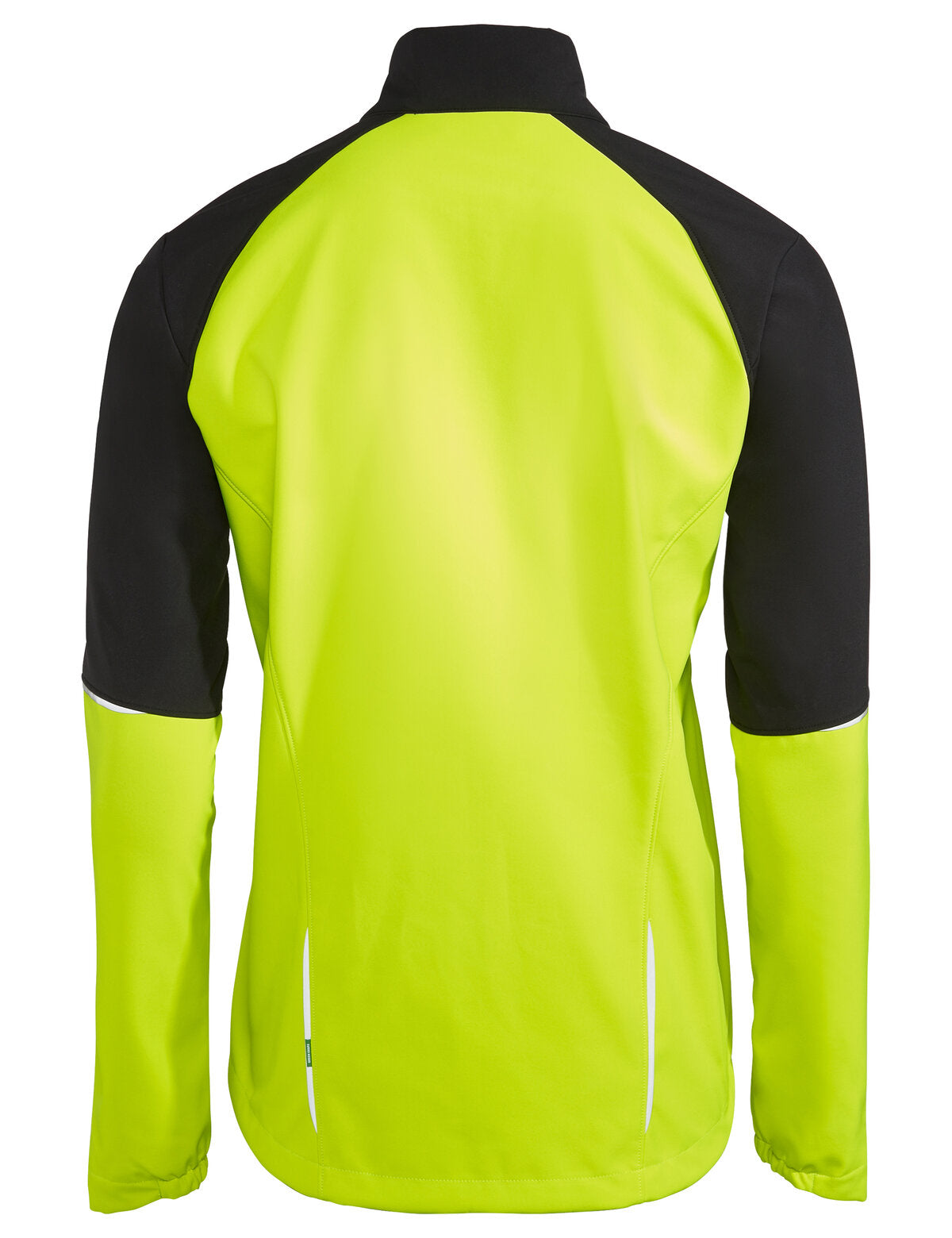 VAUDE Wintry Jacket IV Heren neon geel