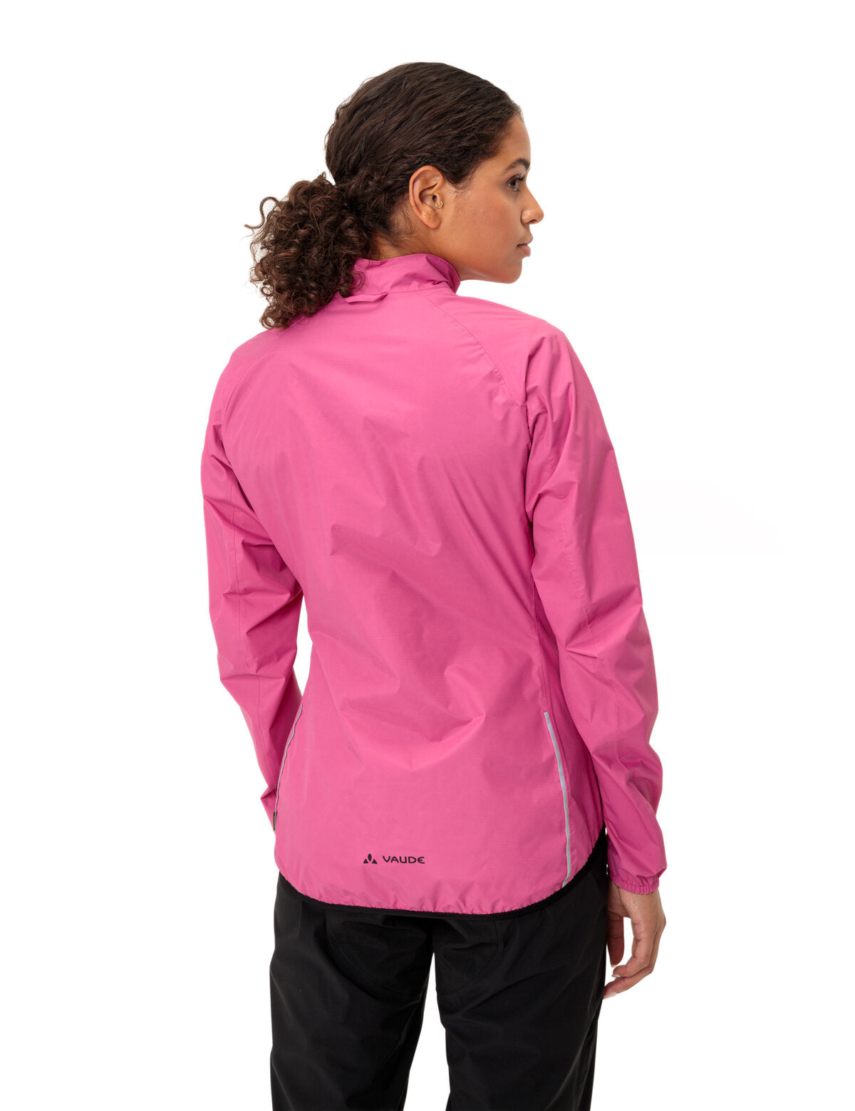 VAUDE Drop Jacket III Dames lotus pink