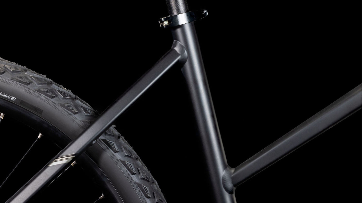 Cube Nature ONE Trapez black´n´black (2026)