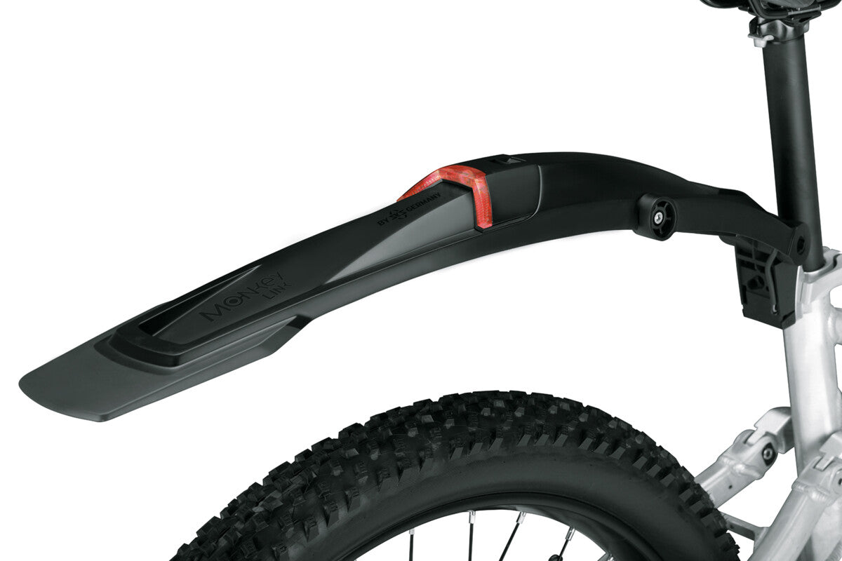 MonkeyLink MonkeyFender MTB Connect E-Bike spatbordset 26-29"