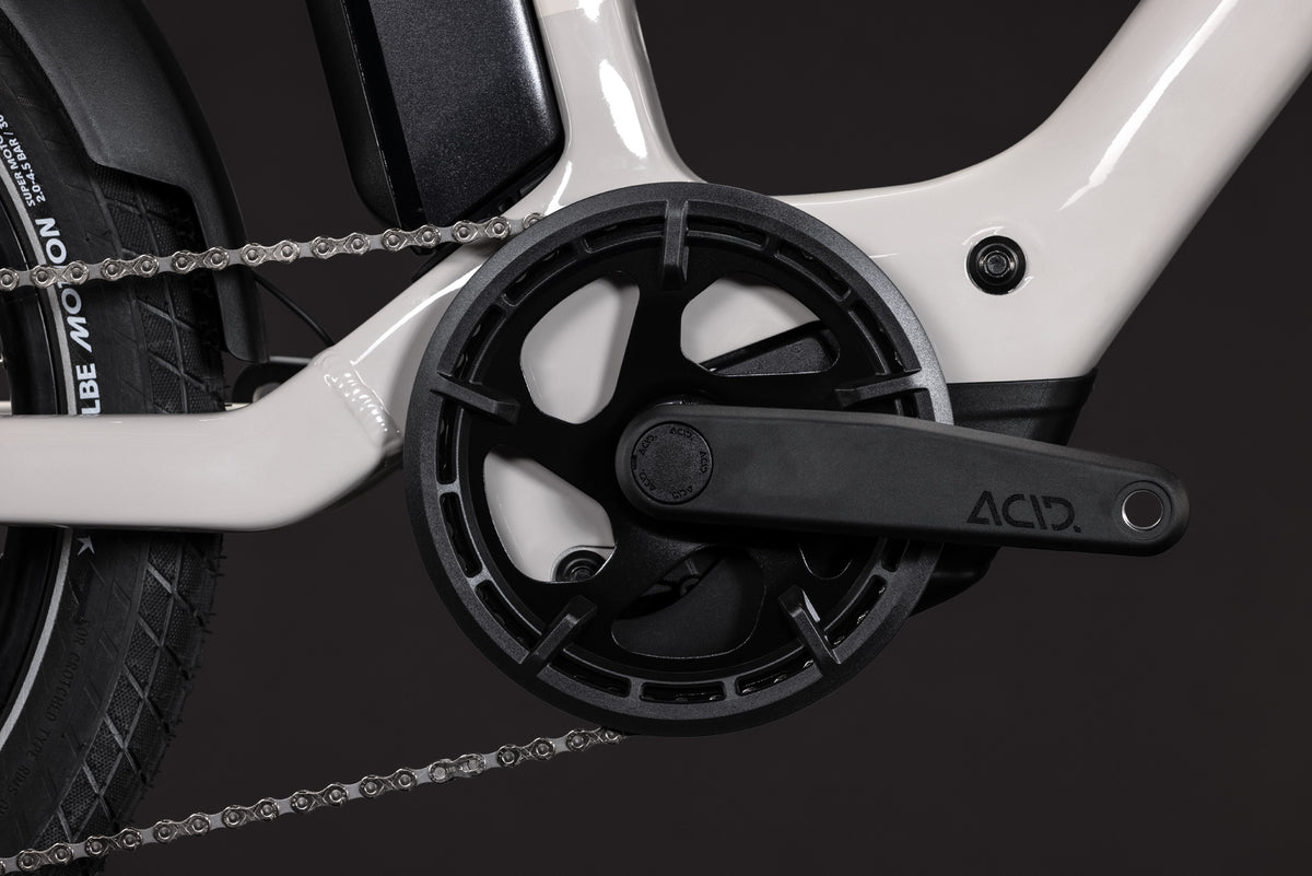 Cube Compact Hybrid 540 cotton´n´reflex (2027)