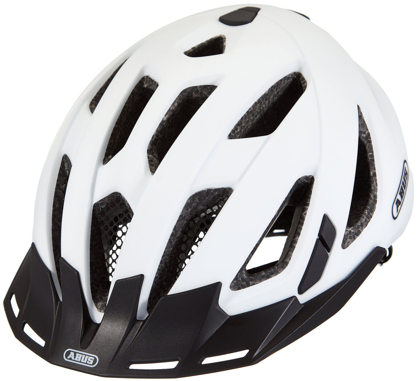 ABUS Urban-I 3.0 Helm wit