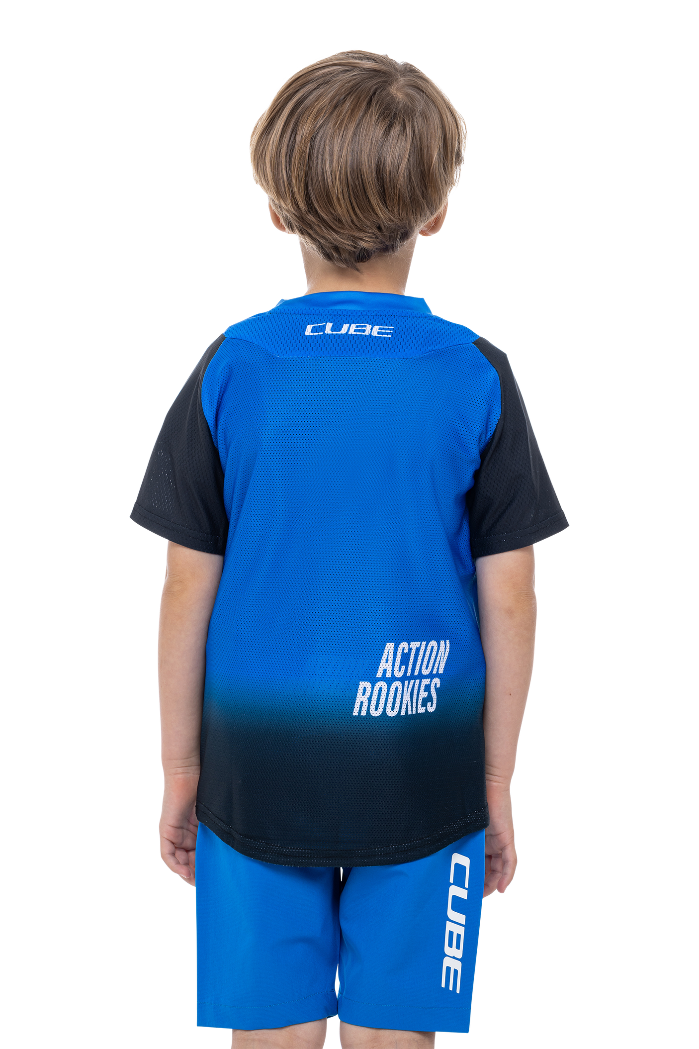 CUBE VERTEX Shirt ROOKIE X Actionteam korte mouw