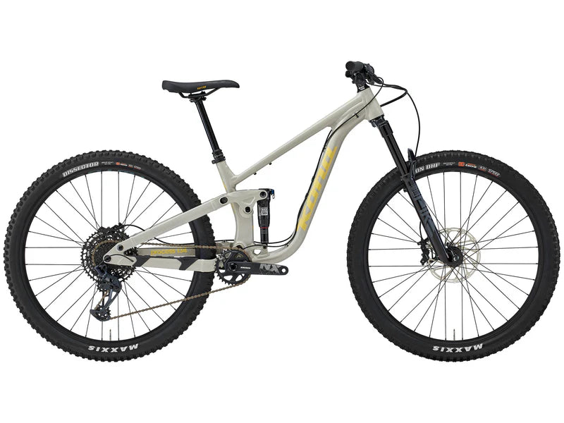 Kona Process 134 DL grijs