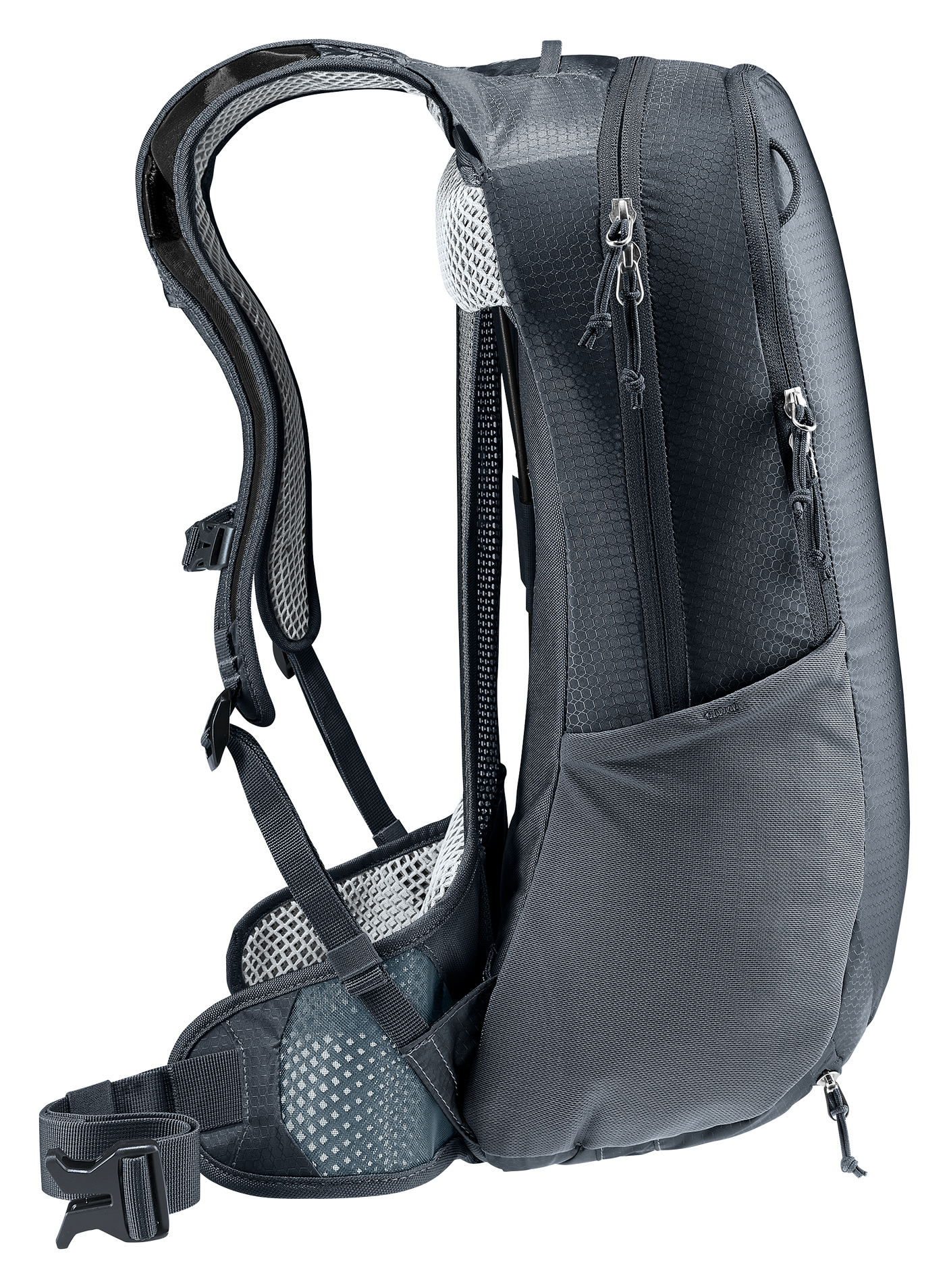 deuter Race Air 10 fietsrugzak zwart