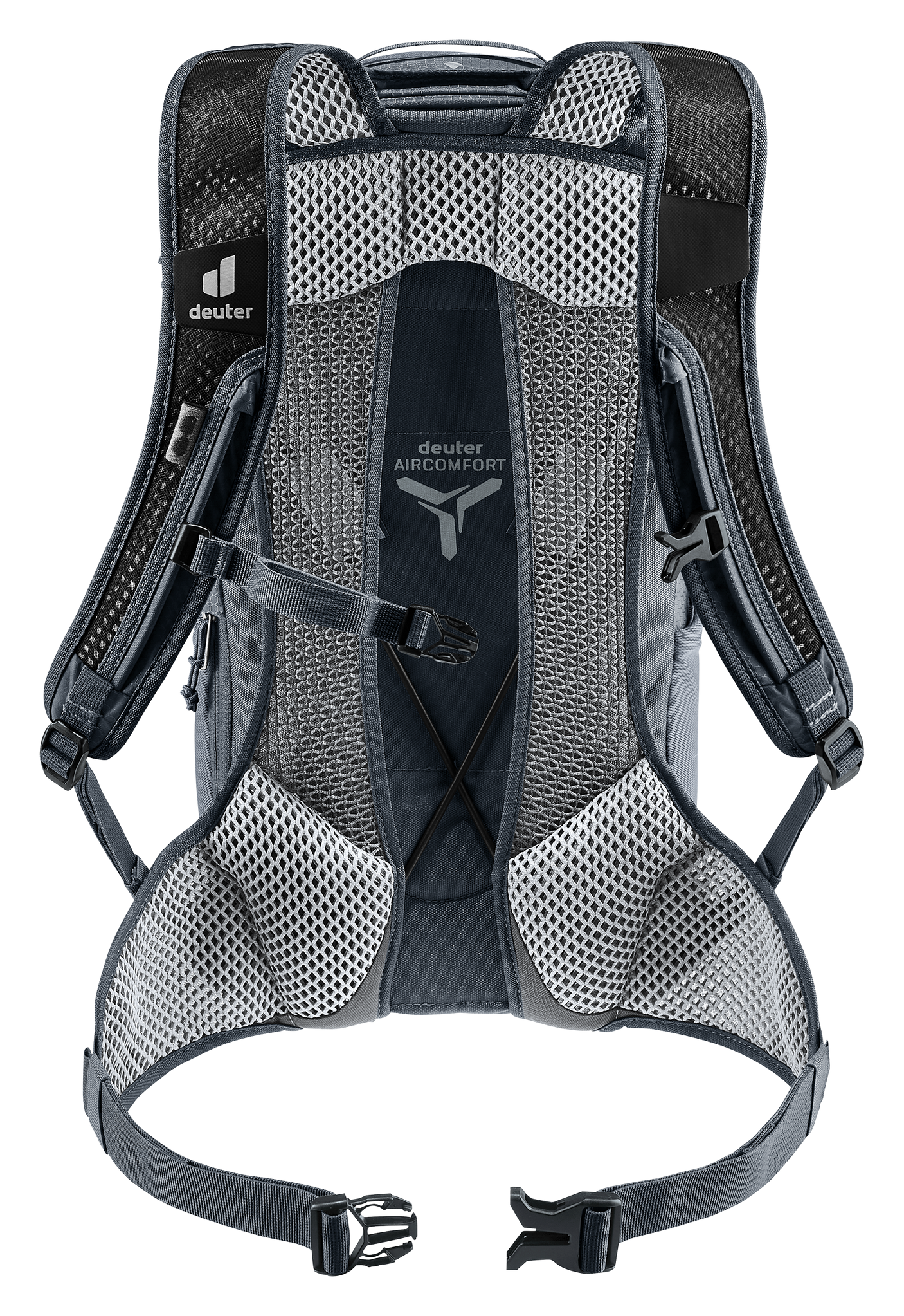 deuter Race Air 10 fietsrugzak zwart
