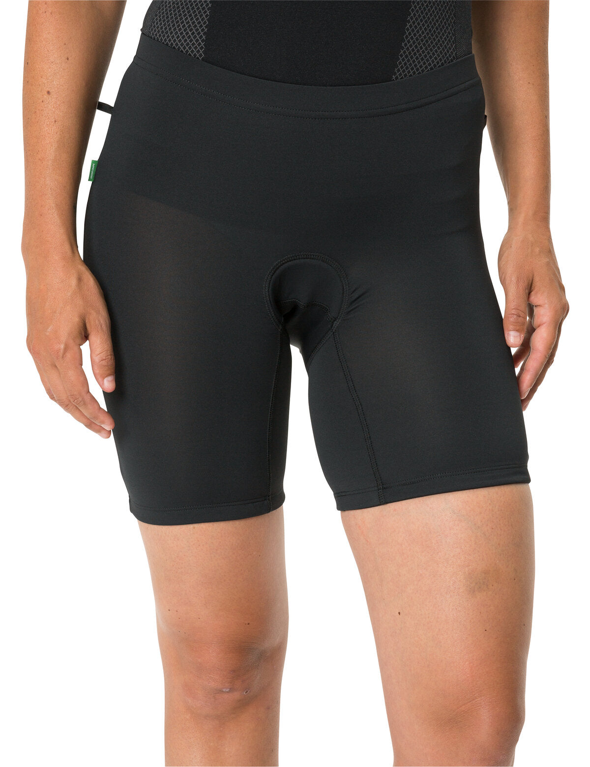 VAUDE Ledro Shorts Dames zwart