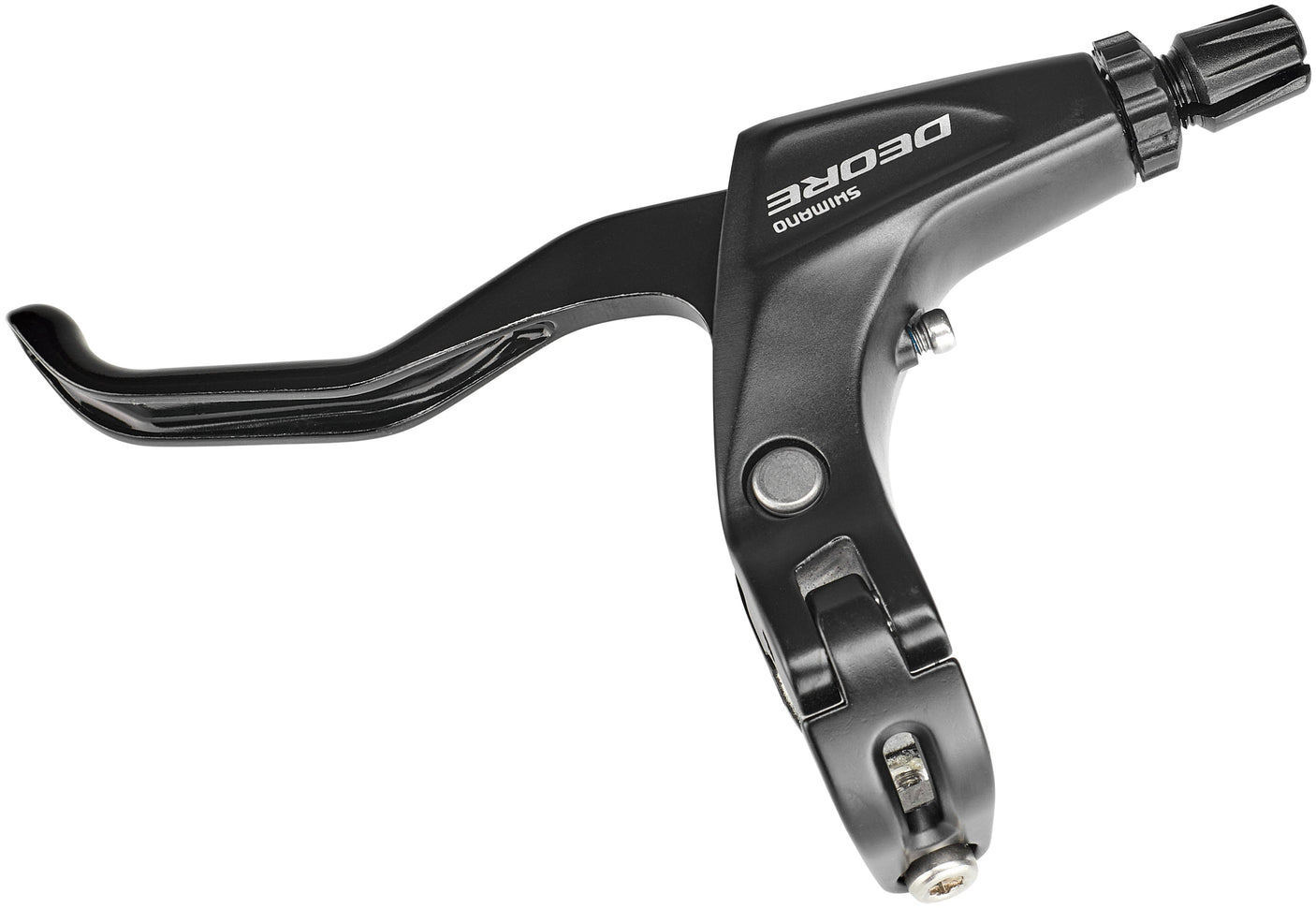 Shimano Deore Trekking BL-T610 remhendel VR zwart