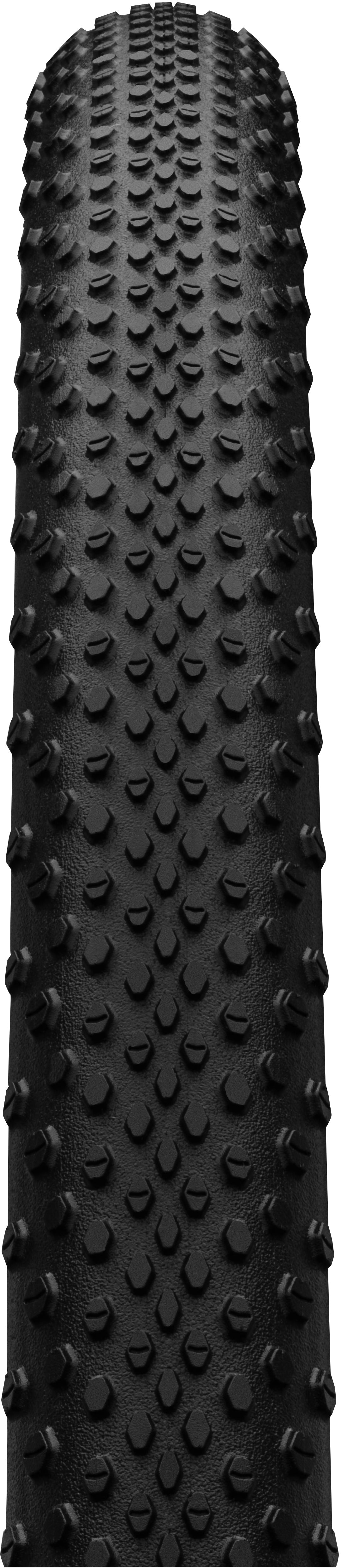 Continental Terra Speed ProTection vouwband 700x45C TLR E-25 zwart/bruin