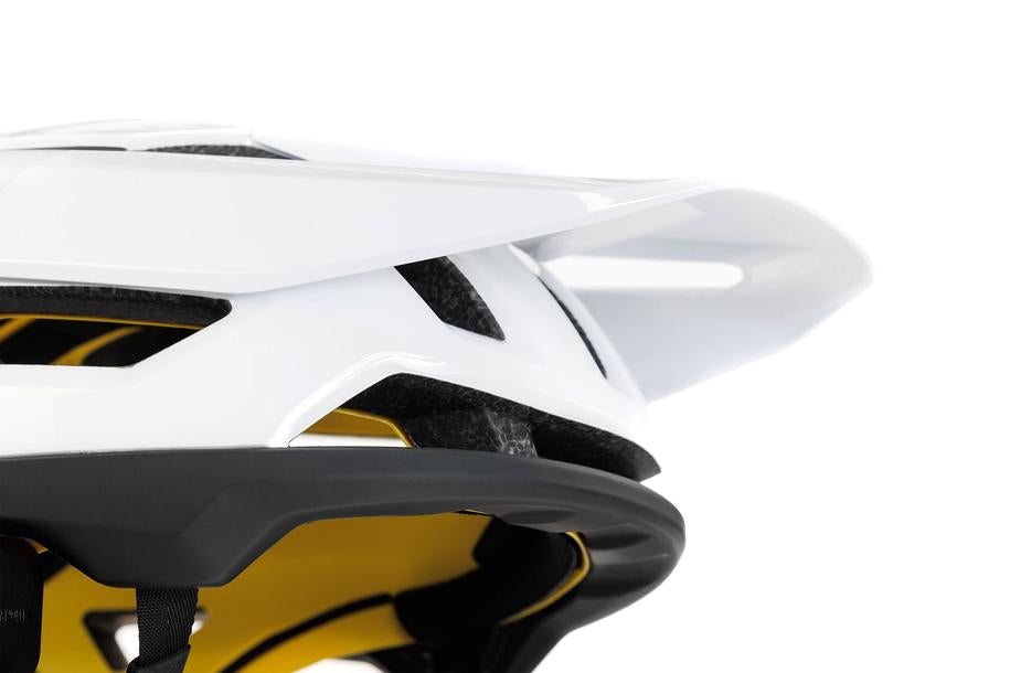 CUBE Helm TROOPER wit
