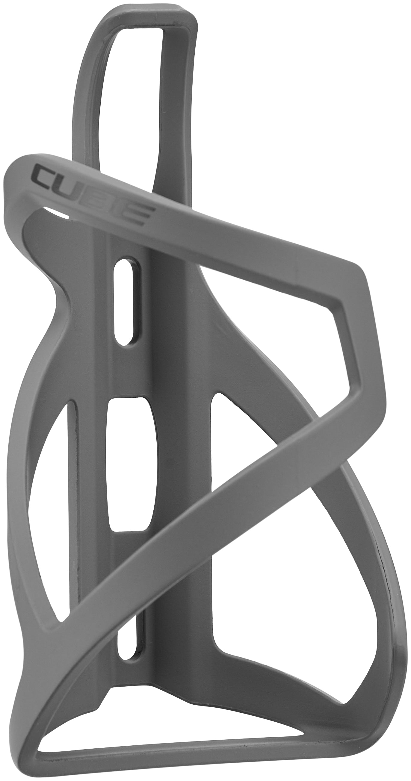 CUBE Bidonhouder HPP Sidecage mat grijs´n´glanzend zwart