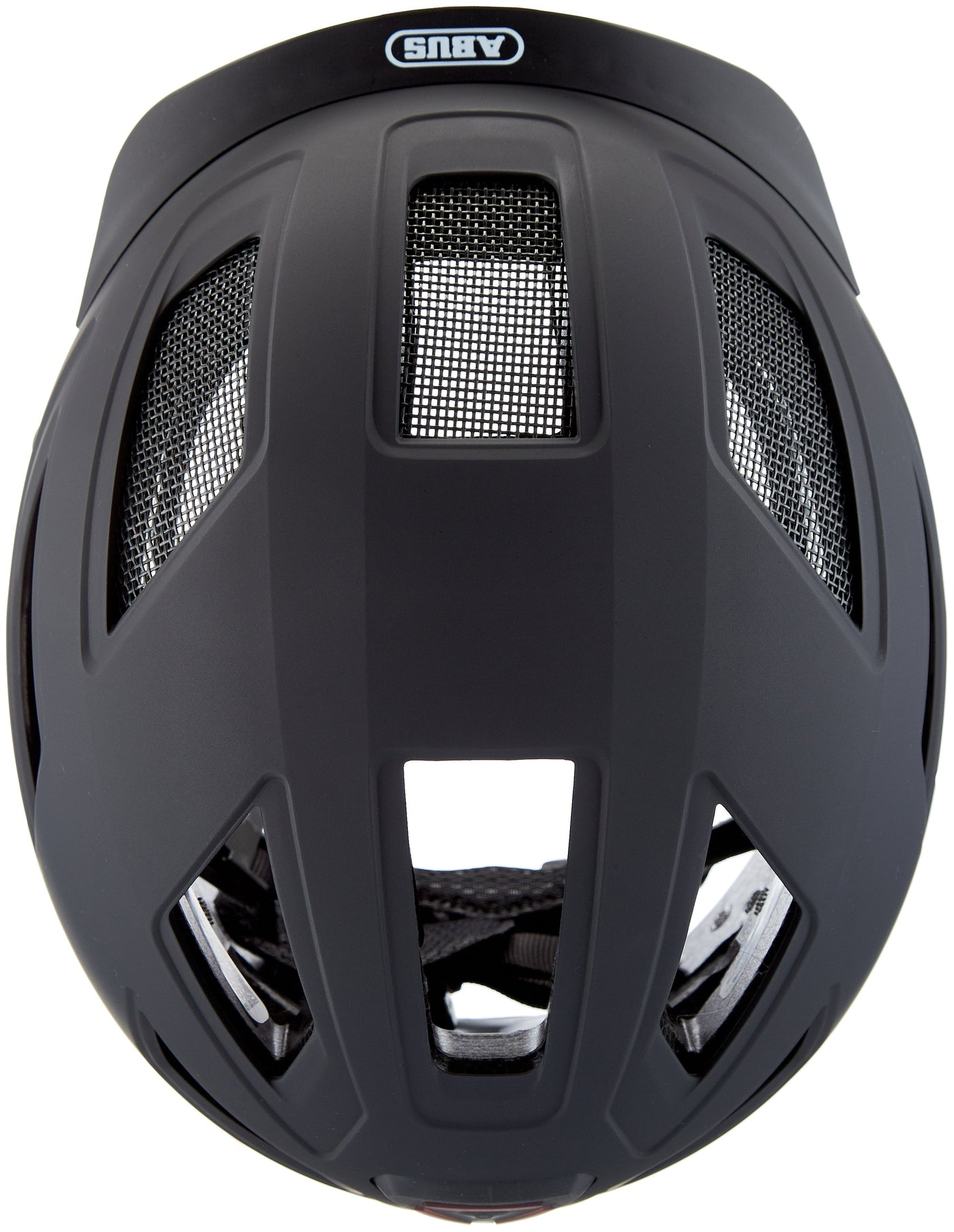 ABUS Hyban 2.0 Helm zwart