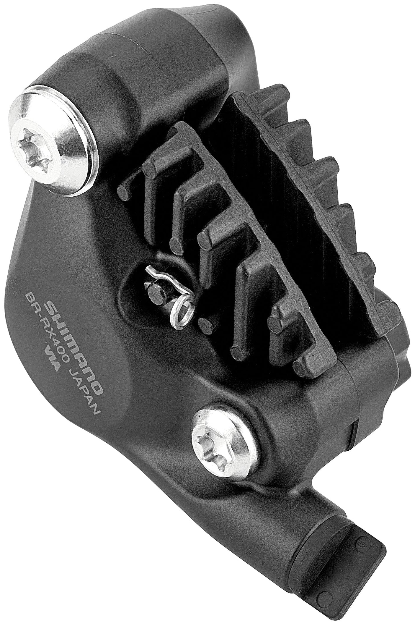 Shimano GRX BR-RX400 remklauw achterwiel zwart