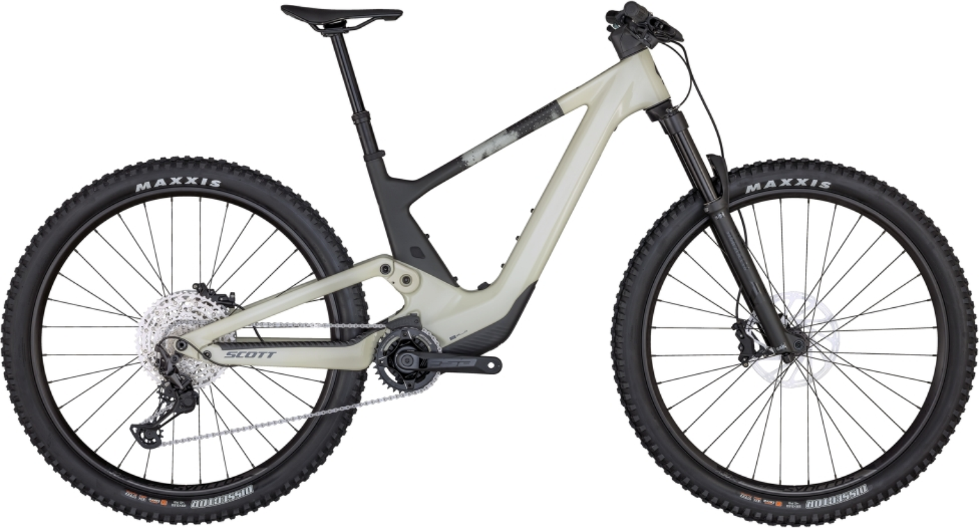 Scott Voltage eRIDE 920 Gobi Beige