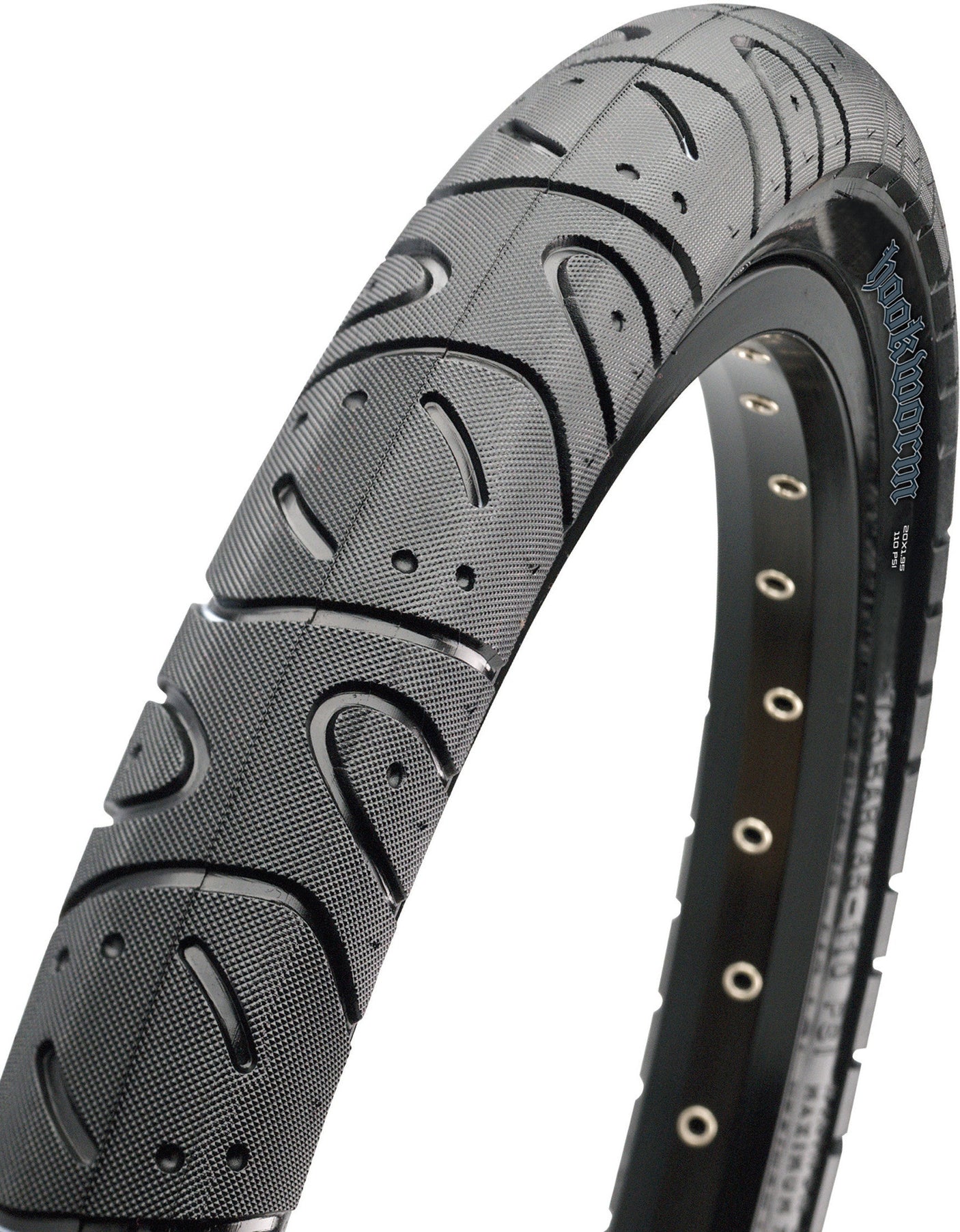 Maxxis HookWorm Beklede Band 27.5x2.50" MaxxPro zwart