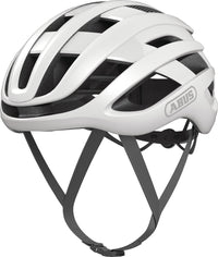 Abus Airbreaker racefietshelm | polar white matt – aktuelle Variante